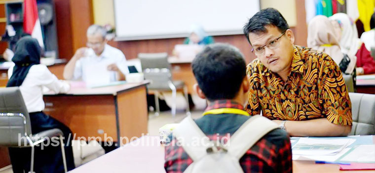 Punya Prestasi akademik dan non-akademik, siswa bisa kuliah di Politeknik Negeri Lampung lewat jalur seleksi PMKAB